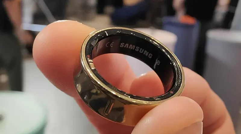 Samsung Galaxy Ring