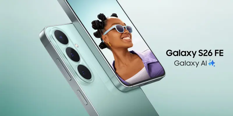 Samsung Galaxy S26 FE