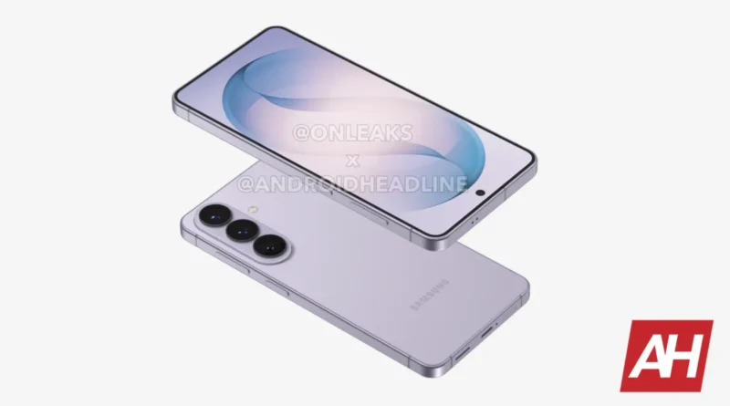 Samsung Galaxy S27