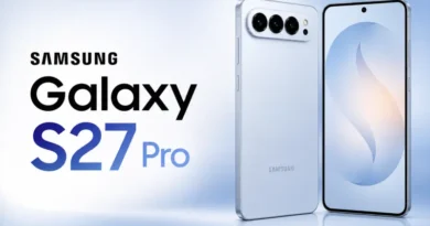 Samsung Galaxy S27 Pro