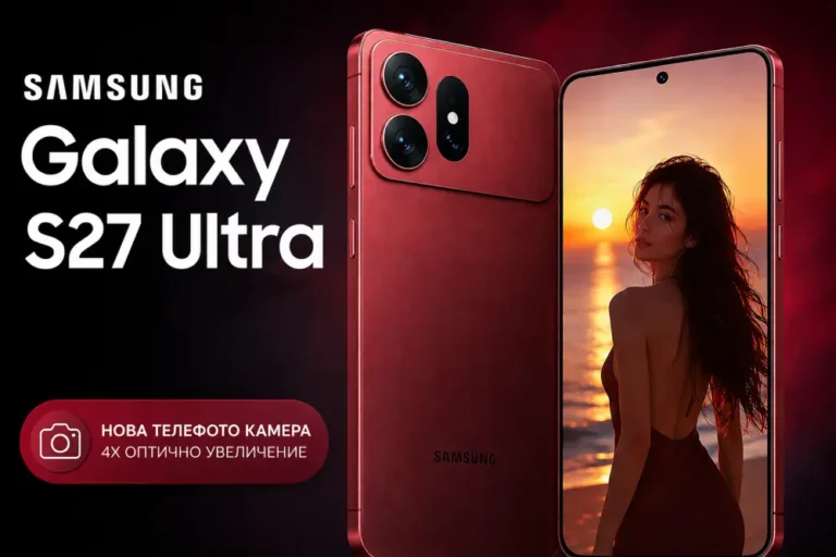 Samsung Galaxy S27 Ultra
