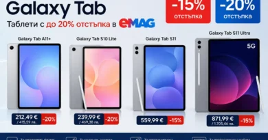 Samsung таблети