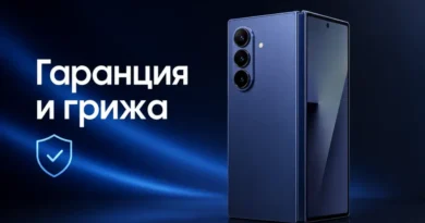 Гаранция и грижа в One UI 9