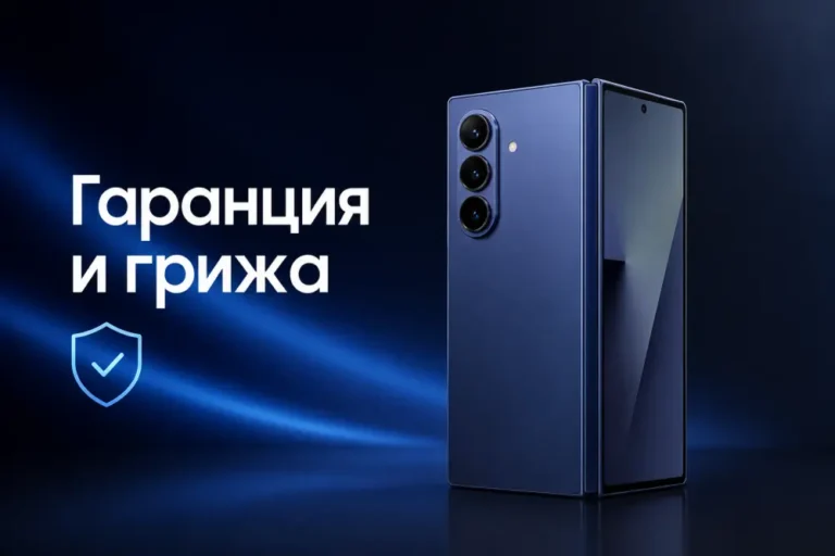 Гаранция и грижа в One UI 9