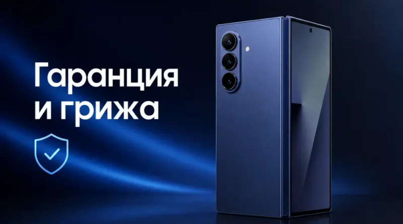 Гаранция и грижа в One UI 9