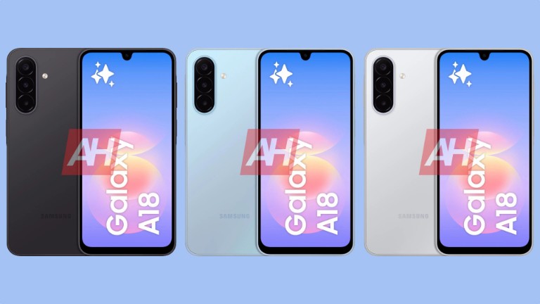 Samsung Galaxy A18 - очаквана цена и характеристики 2 Samsung Galaxy A18