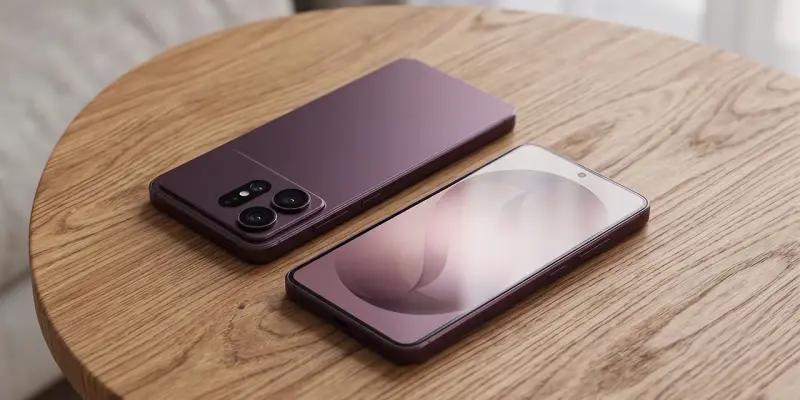 Samsung Galaxy S27 Pro и S27 Ultra ще получат най-новите OLED панели 2 Снимка, генерирана чрез AI от CAD рендъри на Galaxy S27 Pro.
