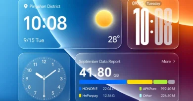 Honor представи MagicOS 11 с Android 17 и дизайн в стил Liquid Glass Honor MagicOS 11