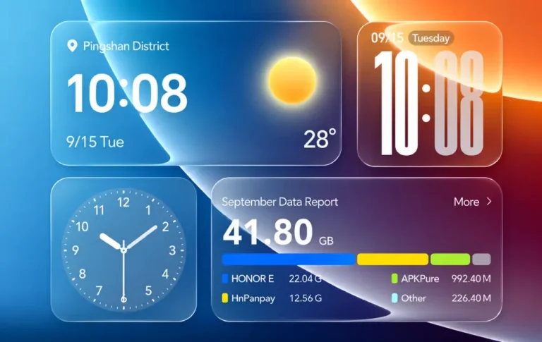 Honor MagicOS 11