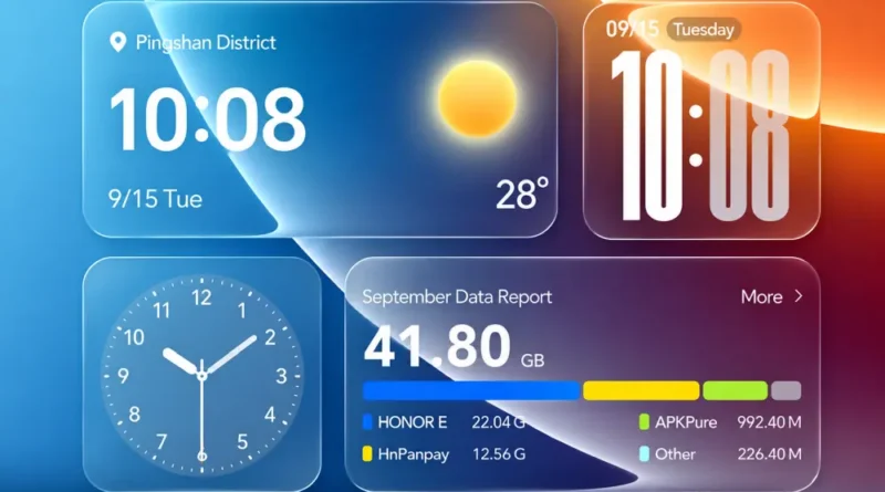 Honor MagicOS 11