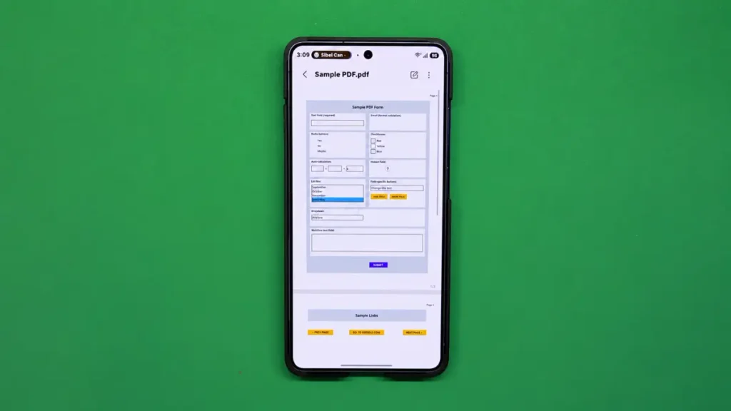 My Files v One UI 9 PDF
