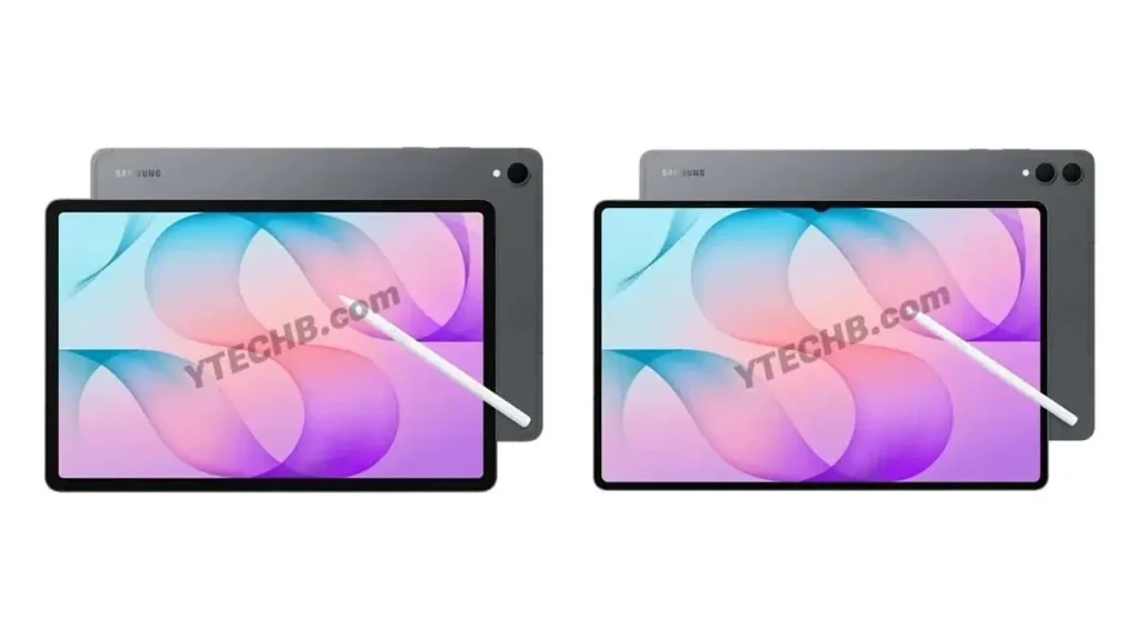 Galaxy Tab S12+ и Galaxy Tab S12 Ultra идват през октомври 2 Samsung Galaxy Tab S12 Ultra