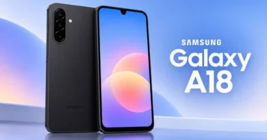 Samsung Galaxy A18