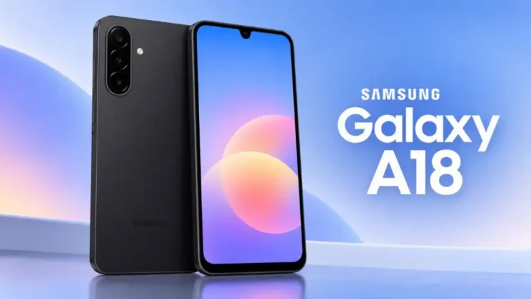 Samsung Galaxy A18