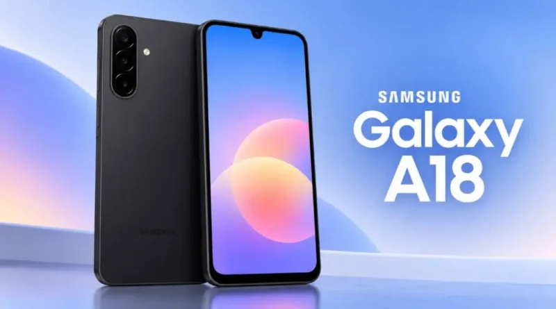 Samsung Galaxy A18