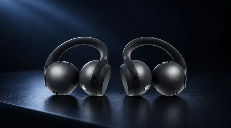 Samsung Galaxy Buds On