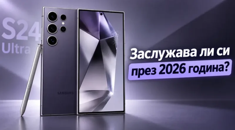 Samsung Galaxy S24 Ultra