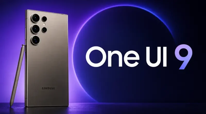 Samsung Galaxy S24 Ultra и One UI 9