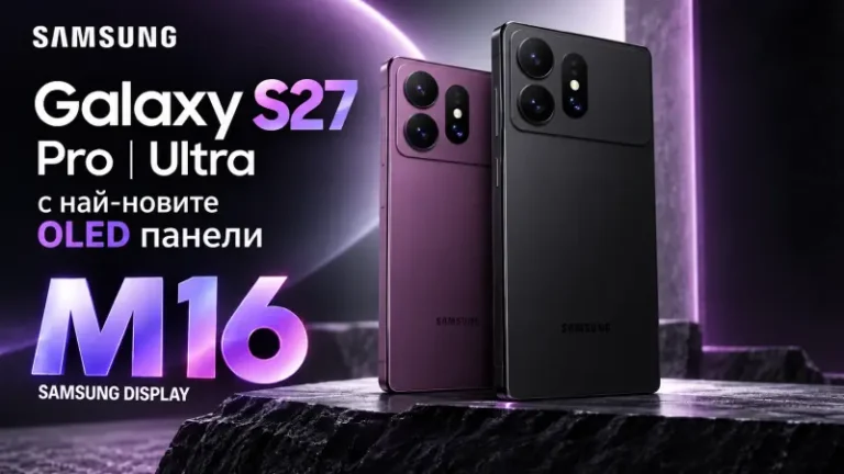 Samsung Galaxy S27 Pro и Samsung Galaxy S27 Ultra
