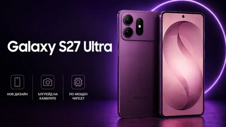 Samsung Galaxy S27 Ultra