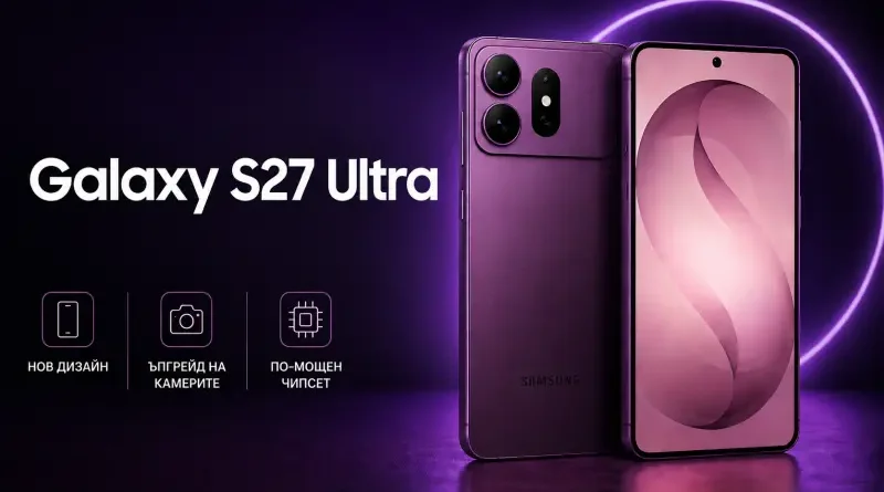 Samsung Galaxy S27 Ultra