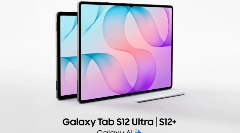 Samsung Galaxy Tab S12