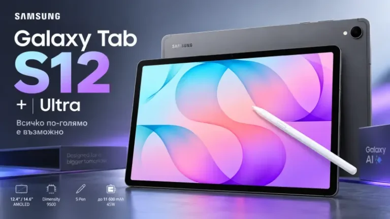 Samsung Galaxy Tab S12 Ultra