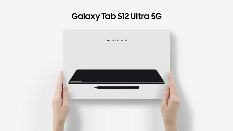 Samsung Galaxy Tab S12 Ultra