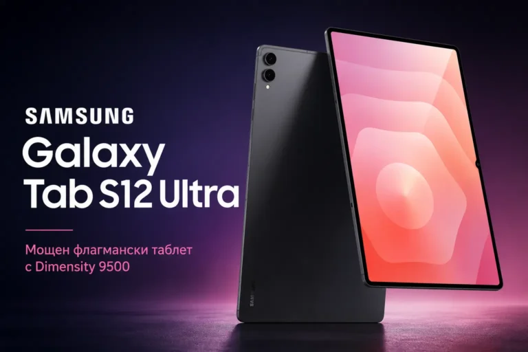 Samsung Galaxy Tab S12 Ultra