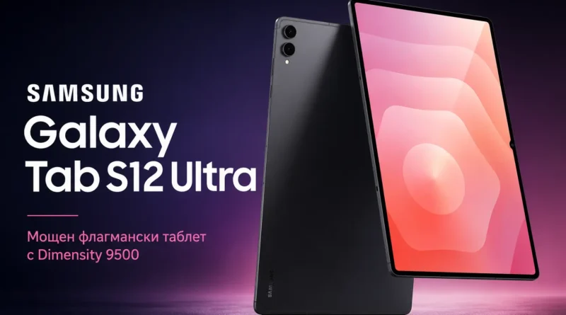 Samsung Galaxy Tab S12 Ultra