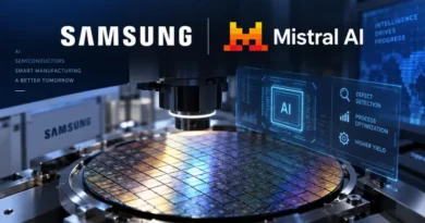 Samsung и Mistral AI