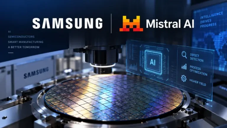 Samsung и Mistral AI