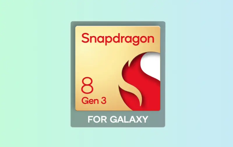 Snapdragon 8 Gen 3 For Galaxy