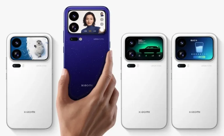 Xiaomi 18 Pro