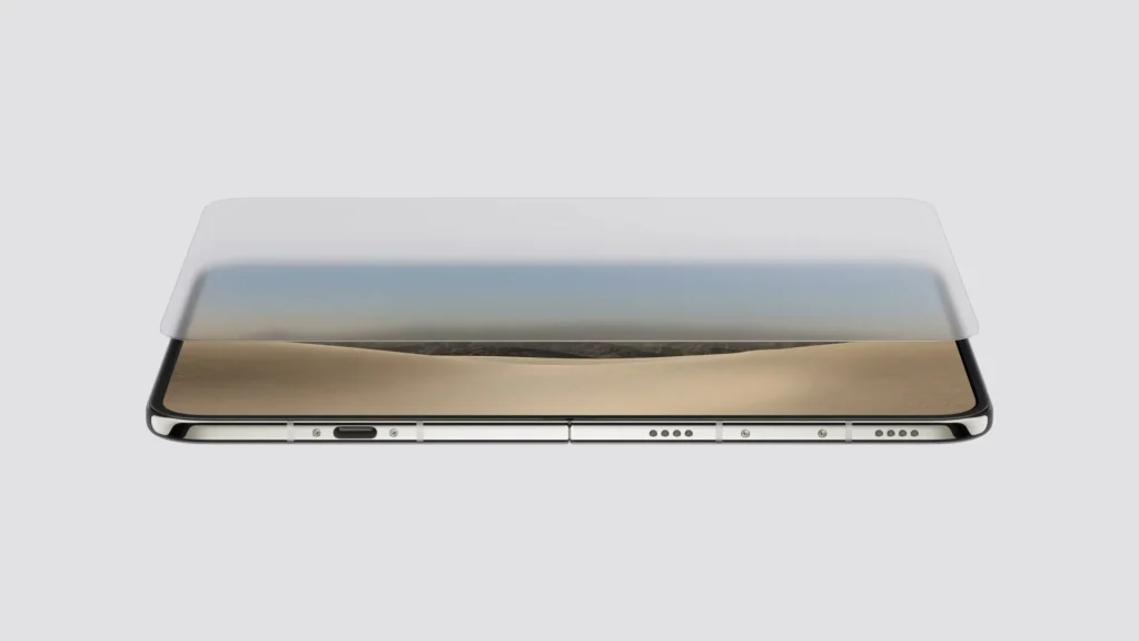 iPhone Duo срещу Galaxy Z Fold8: Ето с какво Apple превъзхожда Samsung 7 iPhone Duo матов дисплей