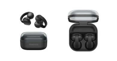 Galaxy Buds On