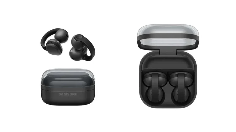 Galaxy Buds On