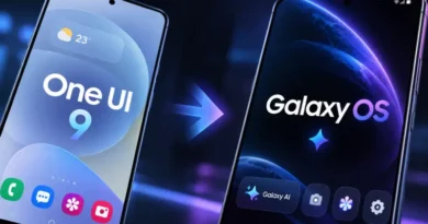 Galaxy OS