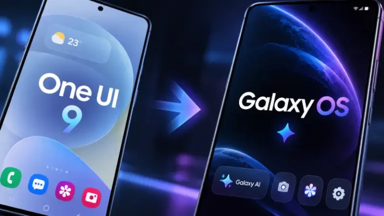 Galaxy OS