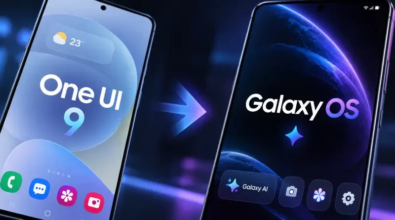 Galaxy OS