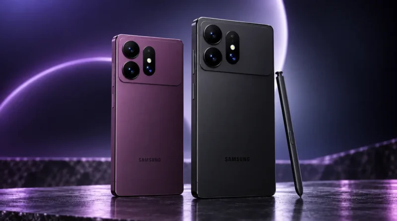 Samsung Galaxy S27 Ultra