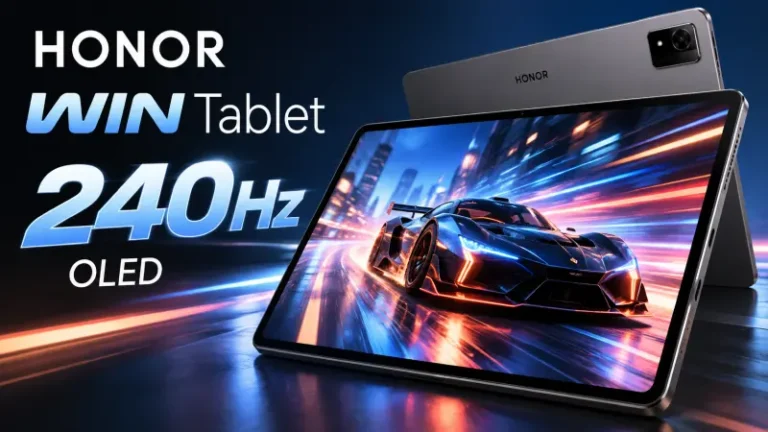 Honor WIN Tablet