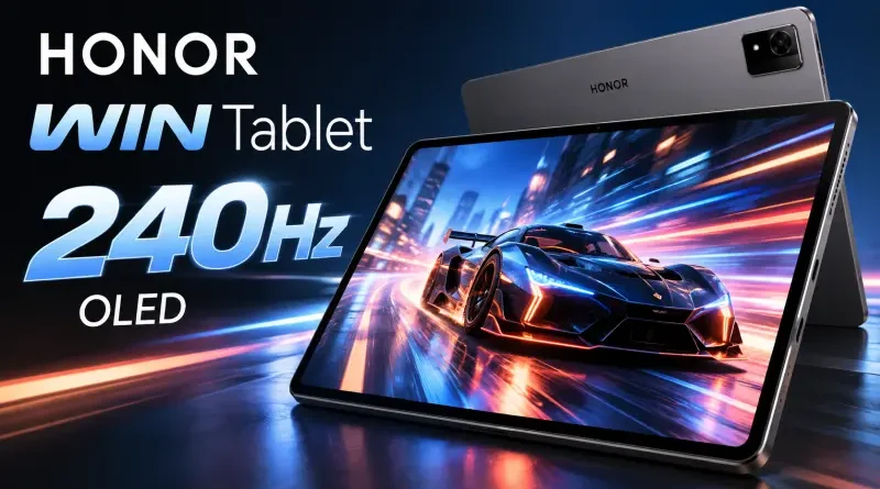 Honor WIN Tablet