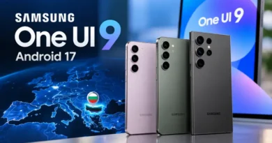 One UI 9 за серията Galaxy S23