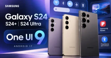 Samsung Galaxy s24 - One UI 9
