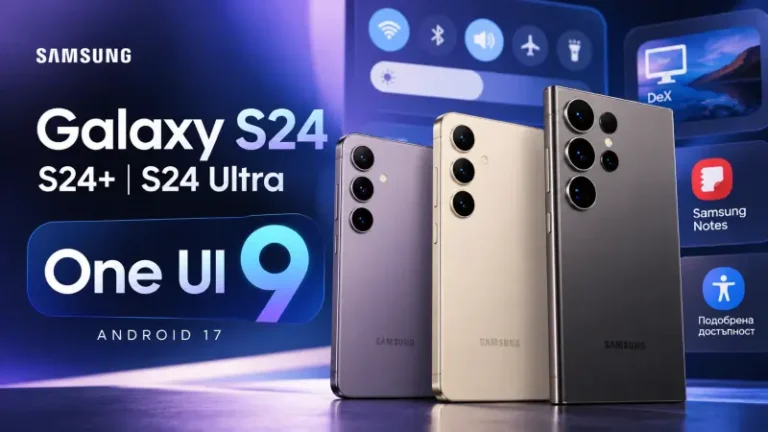 Samsung Galaxy s24 - One UI 9