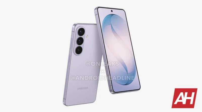 Samsung Galaxy S27 Plus