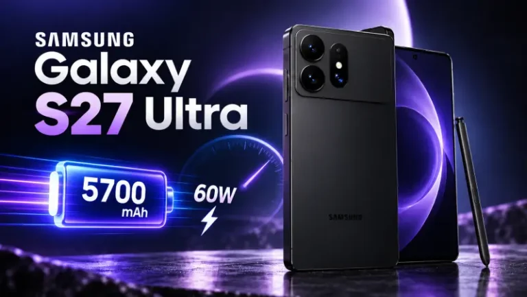 Samsung Galaxy S27 Ultra