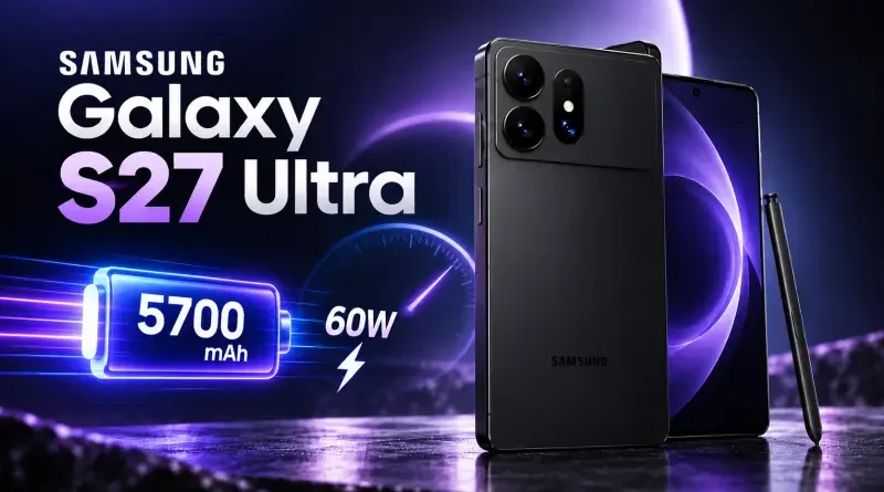Samsung Galaxy S27 Ultra