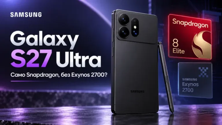 Samsung Galaxy S27 Ultra